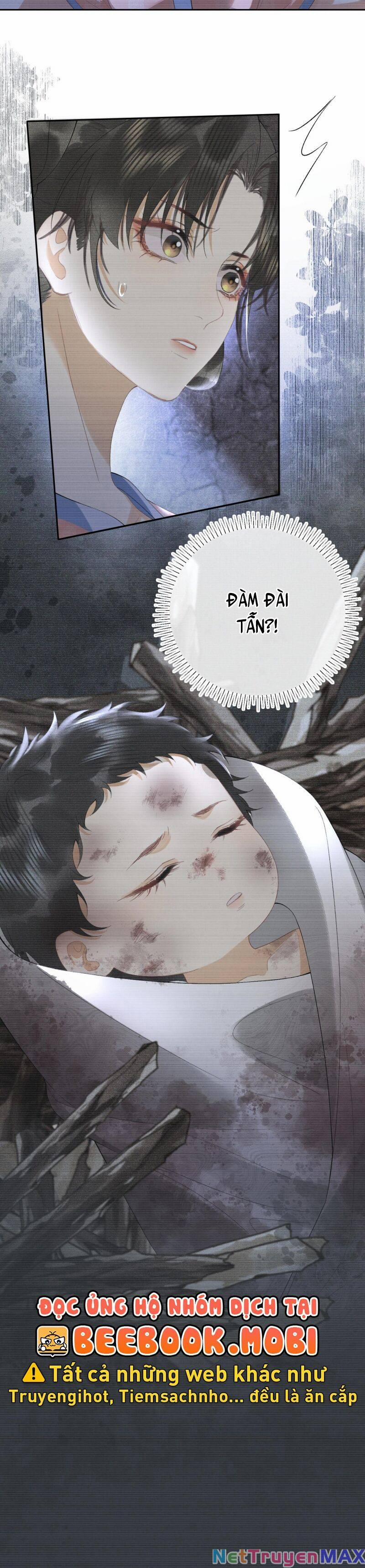 Hắc Nguyệt Quang Nắm Trong Tay Kịch Bản Be 21 trang 15