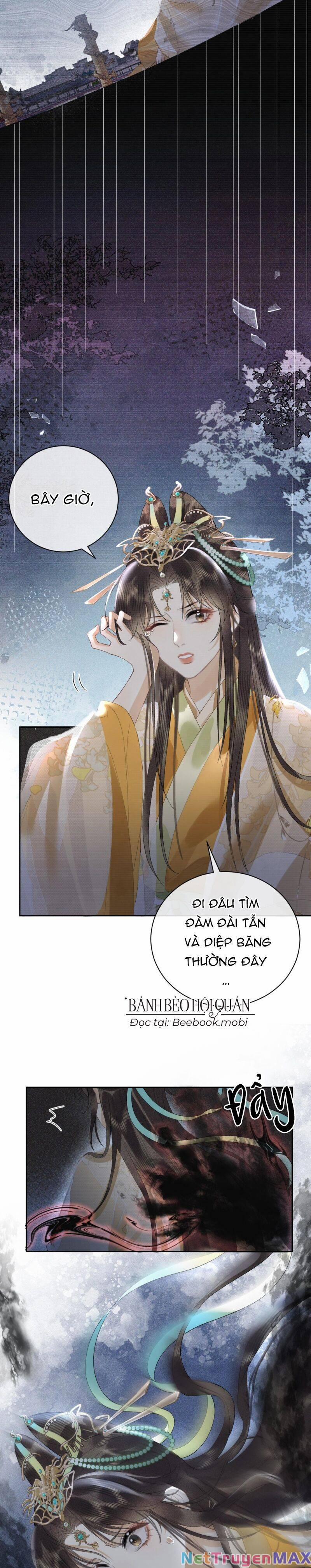 Hắc Nguyệt Quang Nắm Trong Tay Kịch Bản Be 21 trang 3