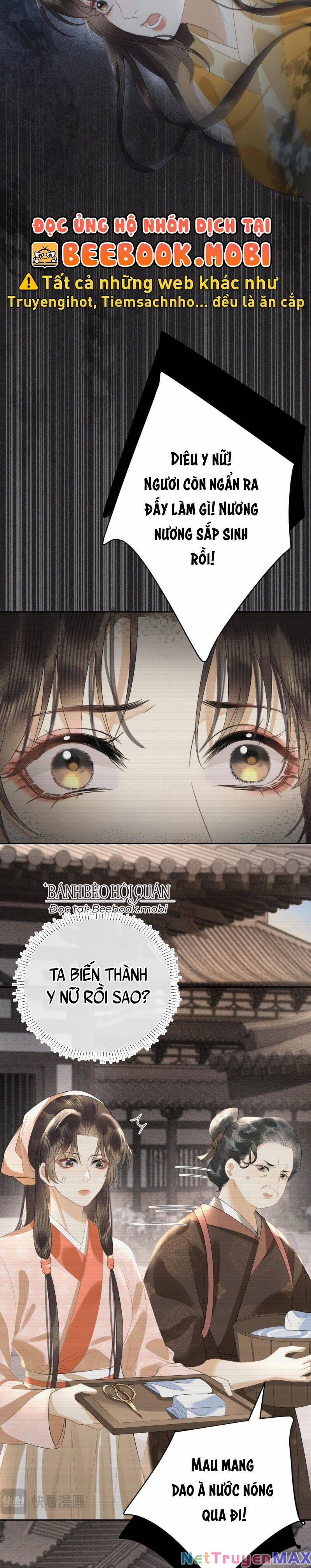 Hắc Nguyệt Quang Nắm Trong Tay Kịch Bản Be 21 trang 4