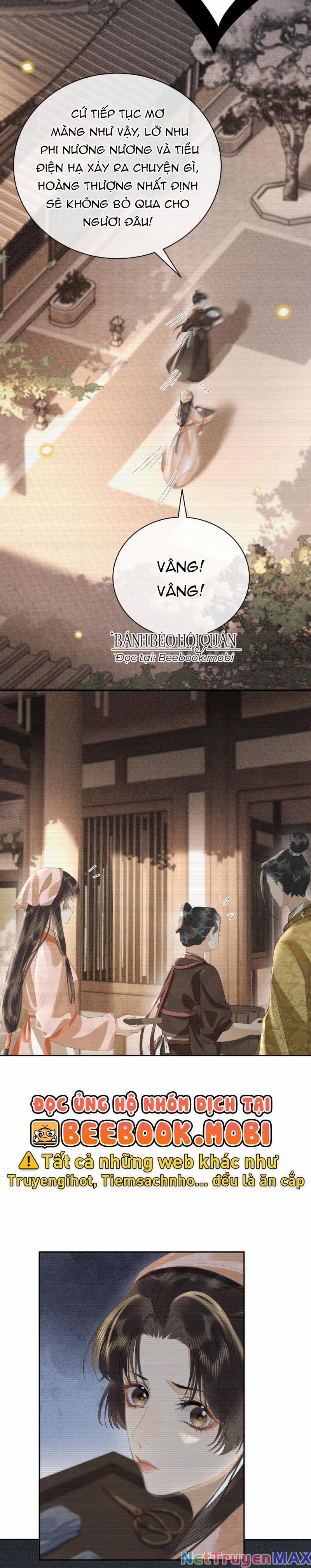 Hắc Nguyệt Quang Nắm Trong Tay Kịch Bản Be 21 trang 5