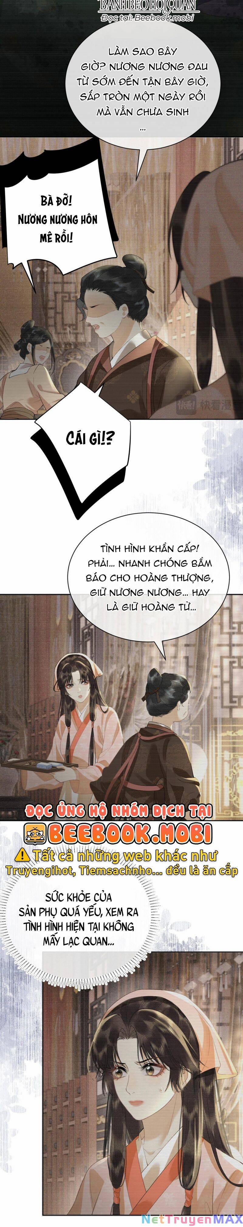 Hắc Nguyệt Quang Nắm Trong Tay Kịch Bản Be 21 trang 7