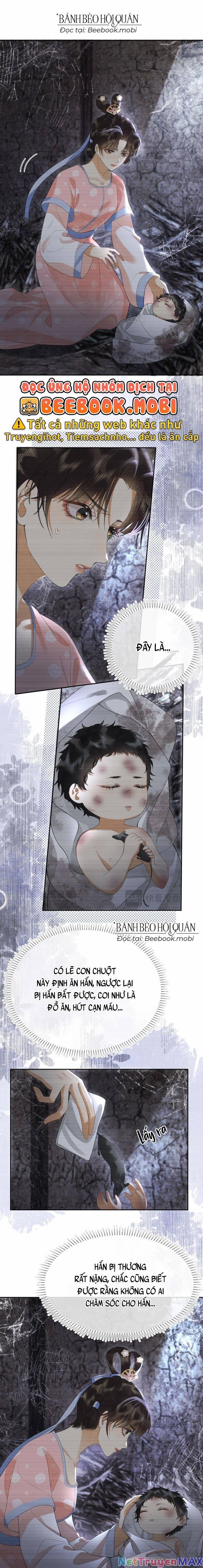 Hắc Nguyệt Quang Nắm Trong Tay Kịch Bản Be 22 trang 1
