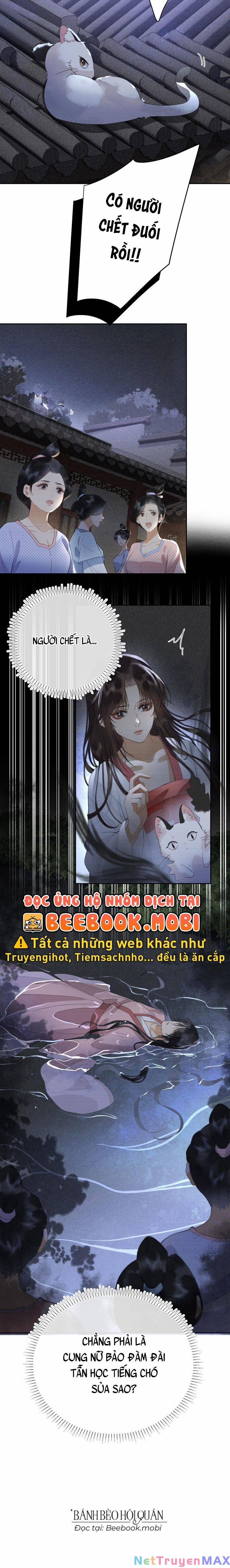 Hắc Nguyệt Quang Nắm Trong Tay Kịch Bản Be 22 trang 10