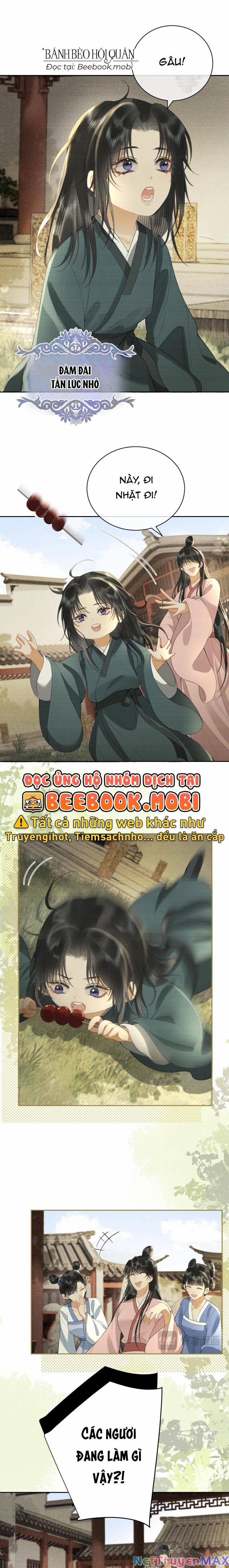 Hắc Nguyệt Quang Nắm Trong Tay Kịch Bản Be 22 trang 6
