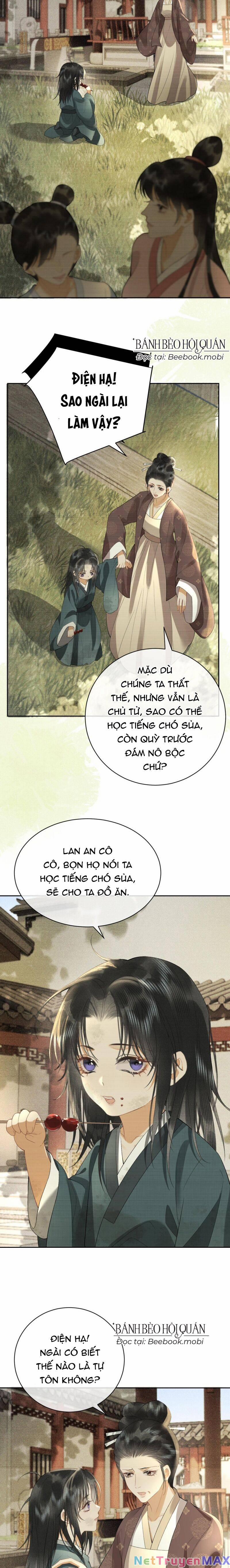 Hắc Nguyệt Quang Nắm Trong Tay Kịch Bản Be 22 trang 7