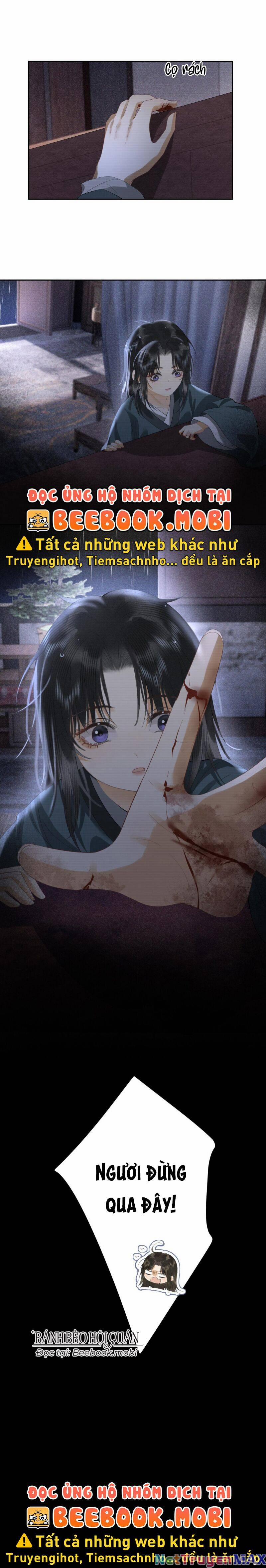 Hắc Nguyệt Quang Nắm Trong Tay Kịch Bản Be 23 trang 11