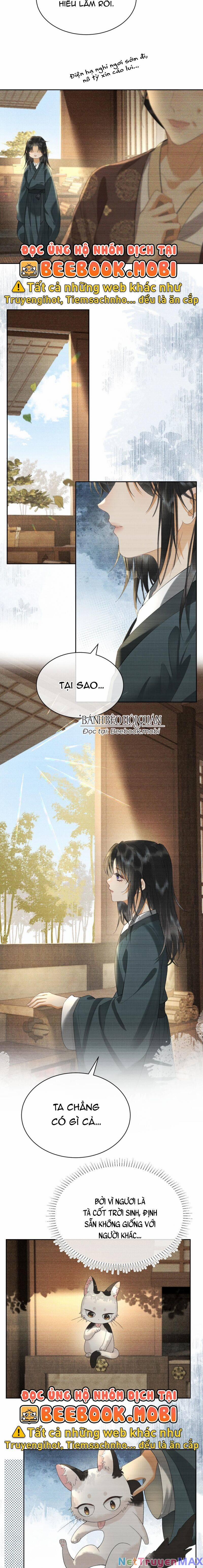 Hắc Nguyệt Quang Nắm Trong Tay Kịch Bản Be 23 trang 3