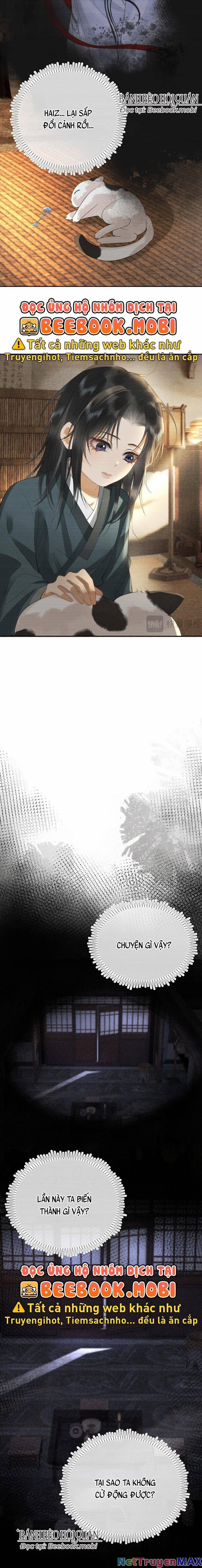 Hắc Nguyệt Quang Nắm Trong Tay Kịch Bản Be 23 trang 5