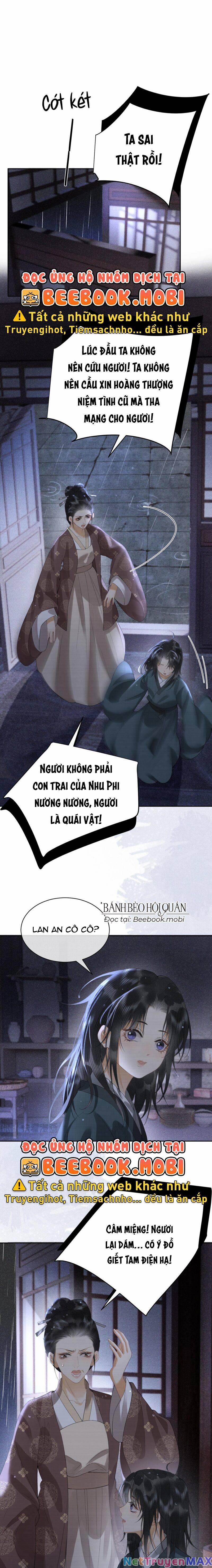 Hắc Nguyệt Quang Nắm Trong Tay Kịch Bản Be 23 trang 6