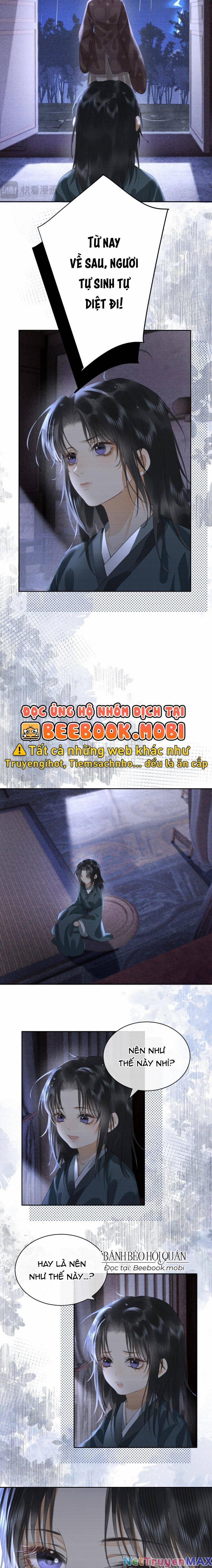 Hắc Nguyệt Quang Nắm Trong Tay Kịch Bản Be 23 trang 8