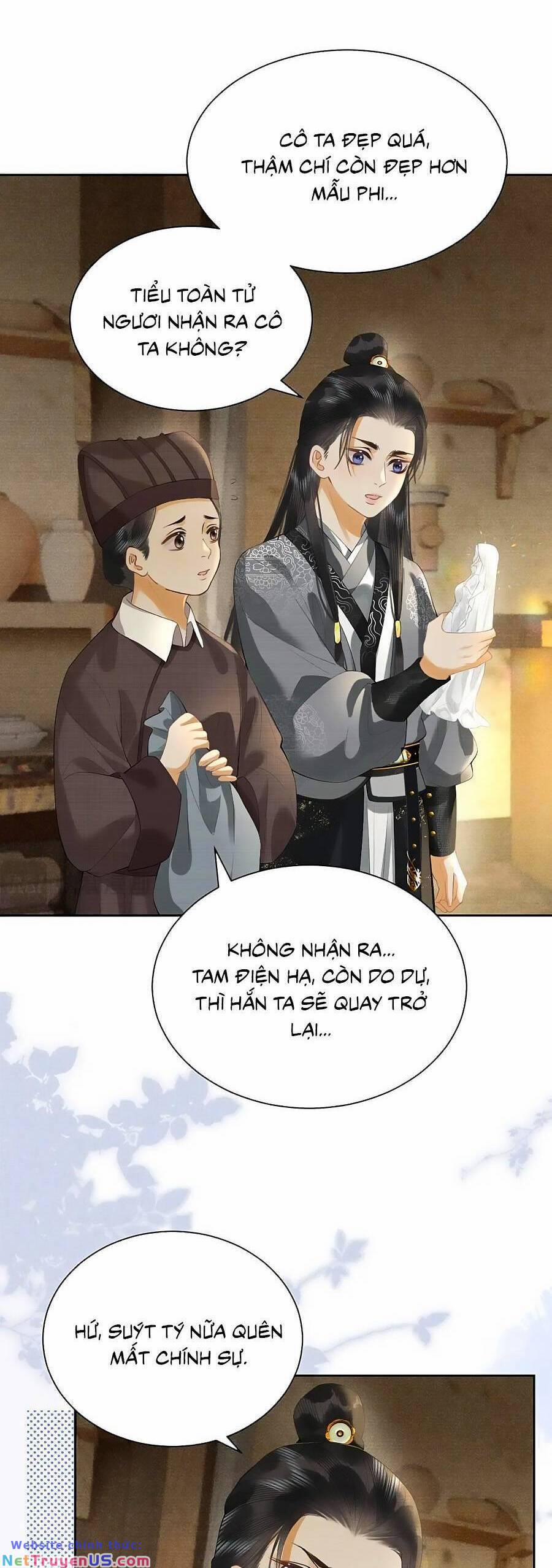 Hắc Nguyệt Quang Nắm Trong Tay Kịch Bản Be 24 trang 15