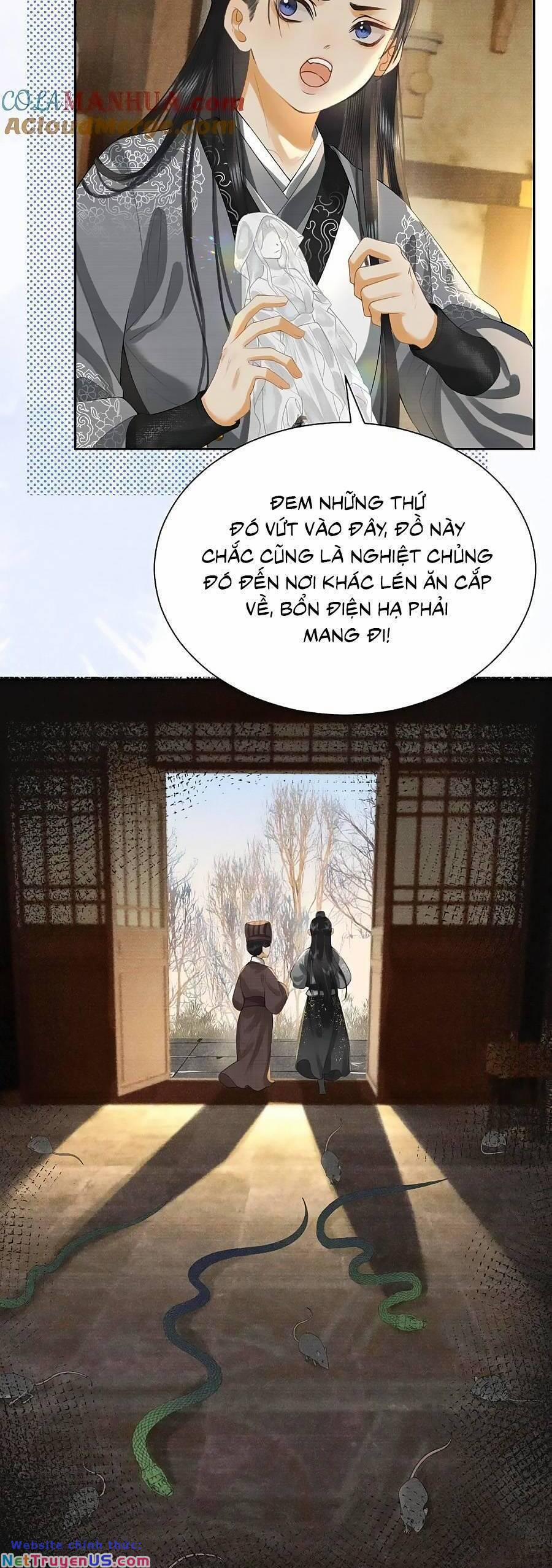 Hắc Nguyệt Quang Nắm Trong Tay Kịch Bản Be 24 trang 16