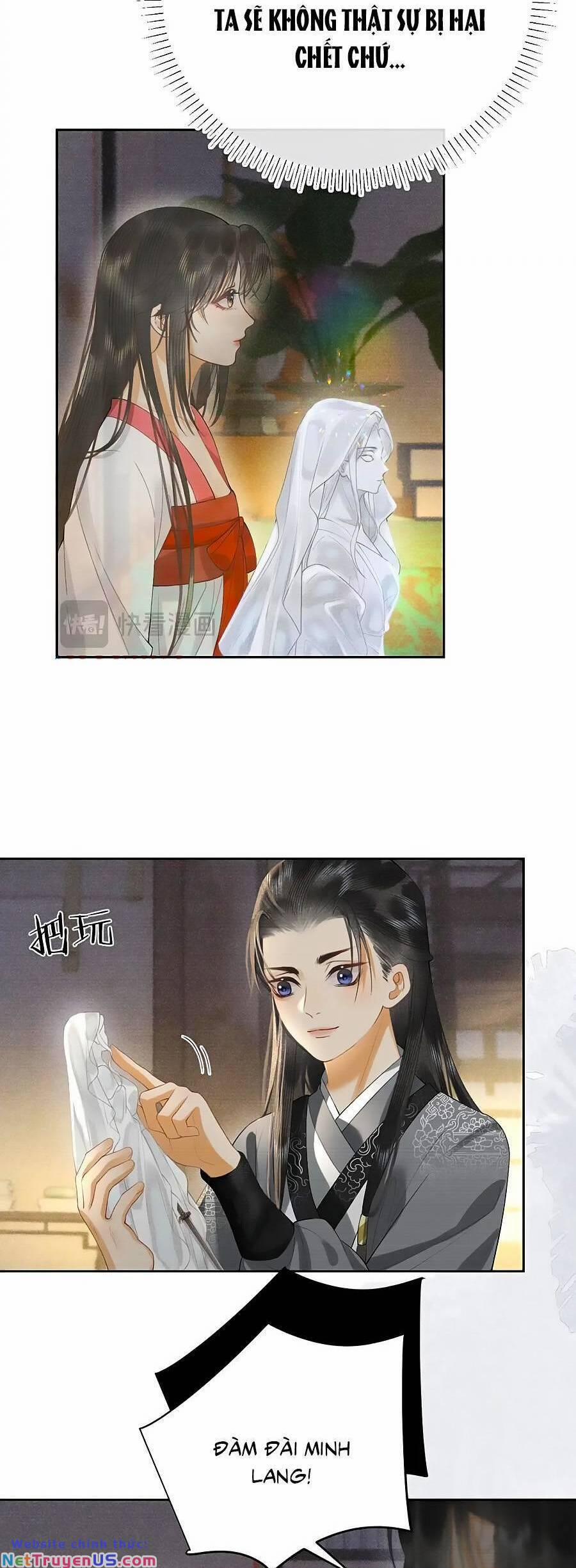 Hắc Nguyệt Quang Nắm Trong Tay Kịch Bản Be 24 trang 19