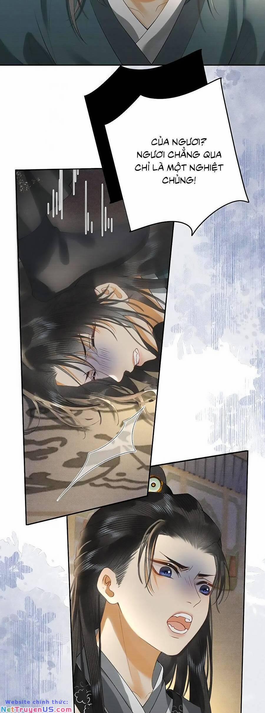 Hắc Nguyệt Quang Nắm Trong Tay Kịch Bản Be 24 trang 23