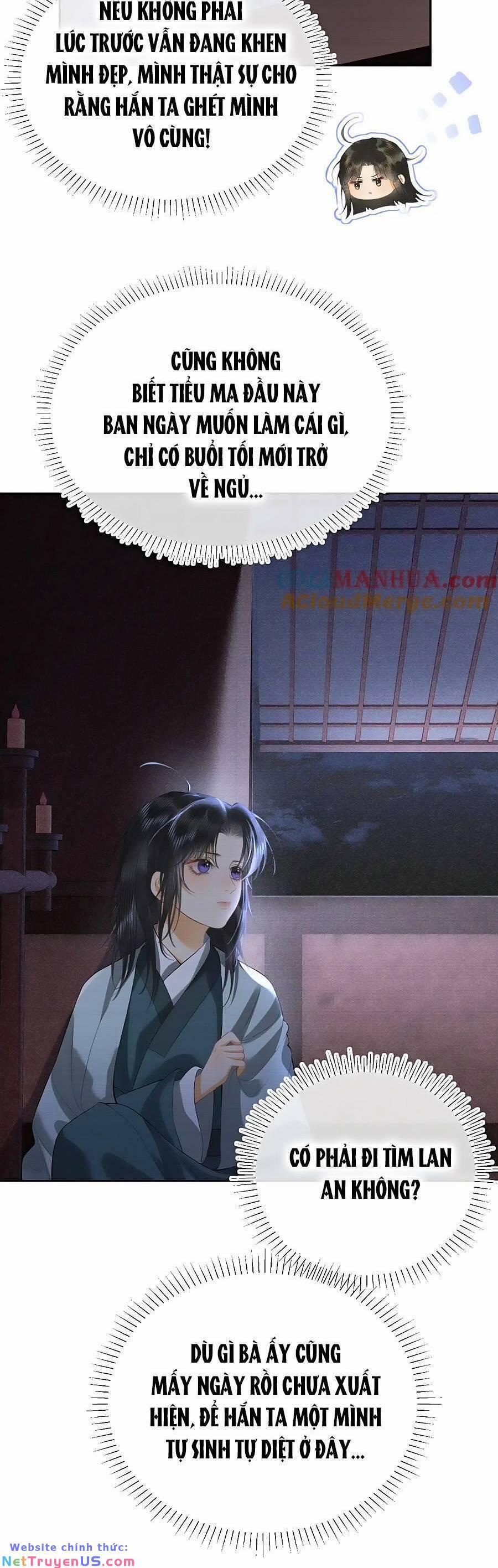 Hắc Nguyệt Quang Nắm Trong Tay Kịch Bản Be 24 trang 8
