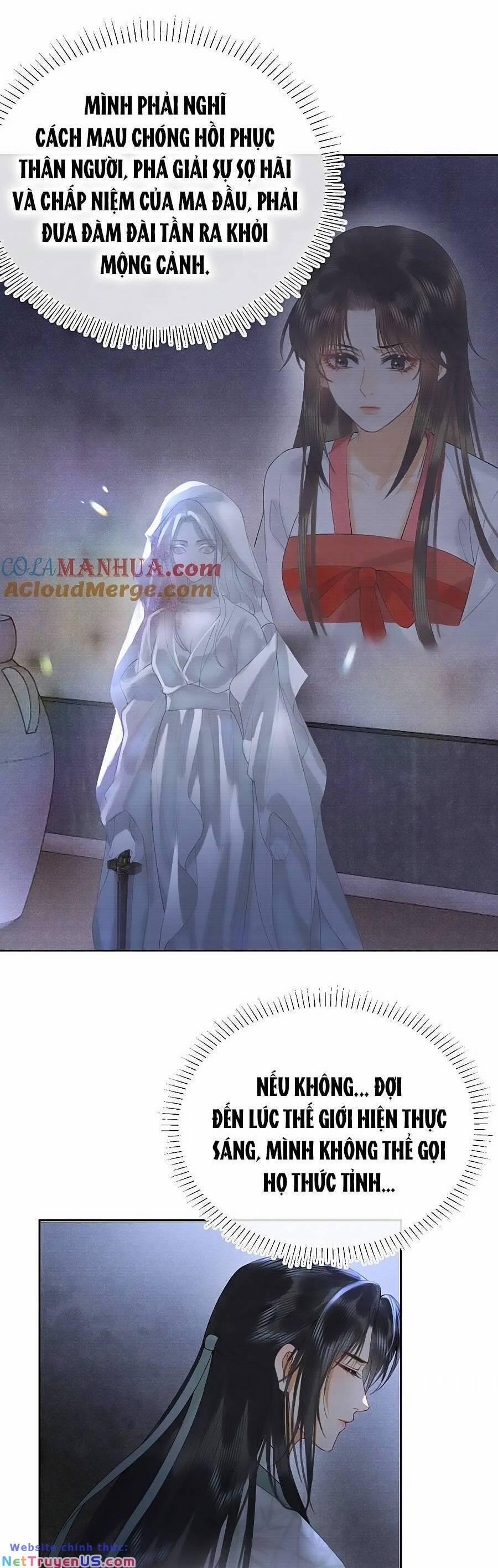 Hắc Nguyệt Quang Nắm Trong Tay Kịch Bản Be 24 trang 9