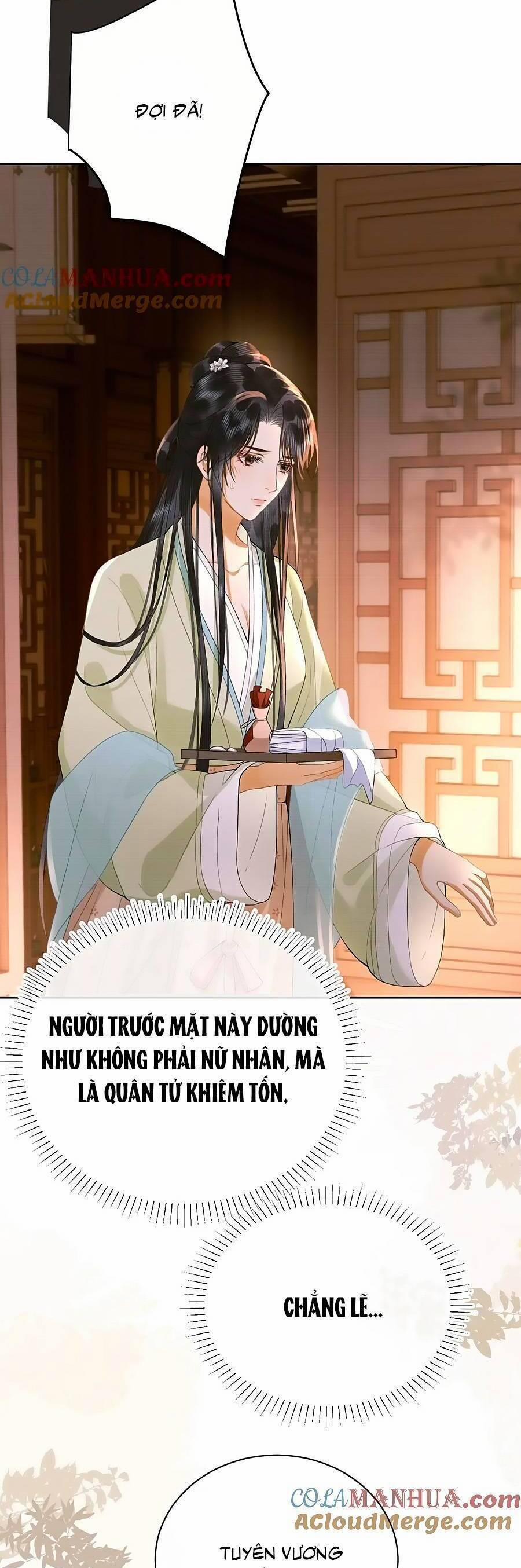 Hắc Nguyệt Quang Nắm Trong Tay Kịch Bản Be 25 trang 10