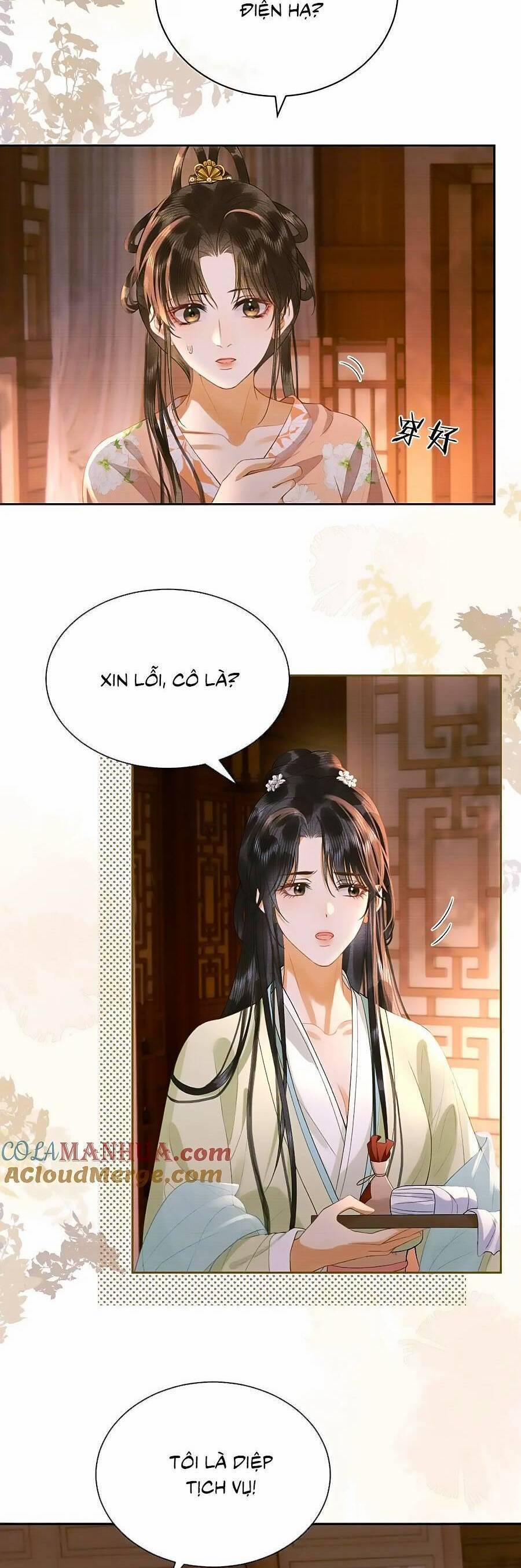 Hắc Nguyệt Quang Nắm Trong Tay Kịch Bản Be 25 trang 11