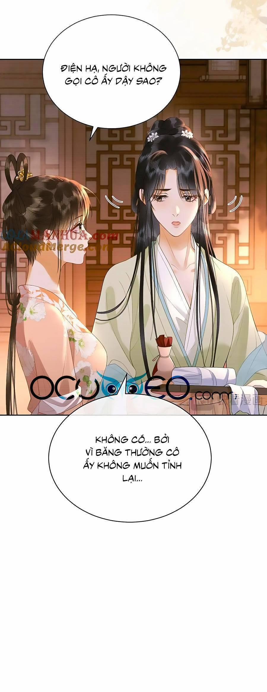 Hắc Nguyệt Quang Nắm Trong Tay Kịch Bản Be 25 trang 13