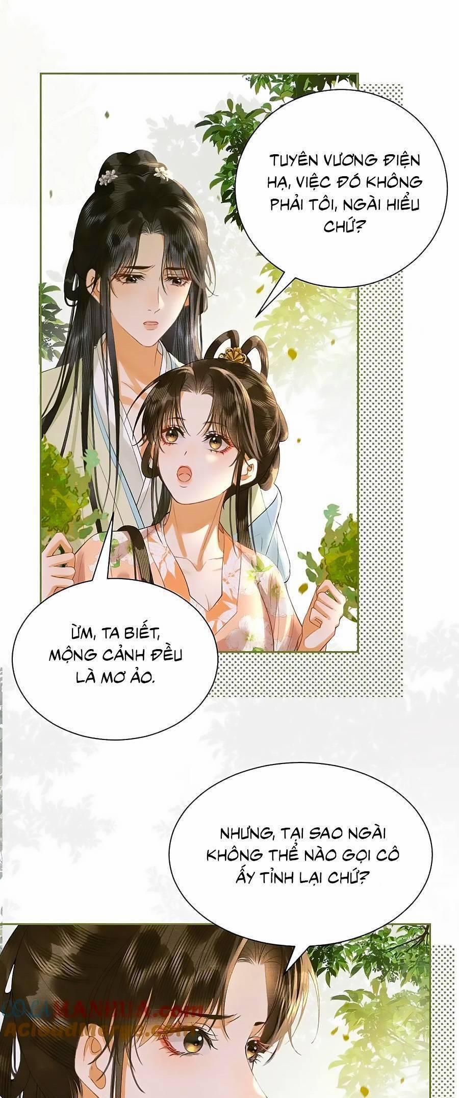 Hắc Nguyệt Quang Nắm Trong Tay Kịch Bản Be 25 trang 16