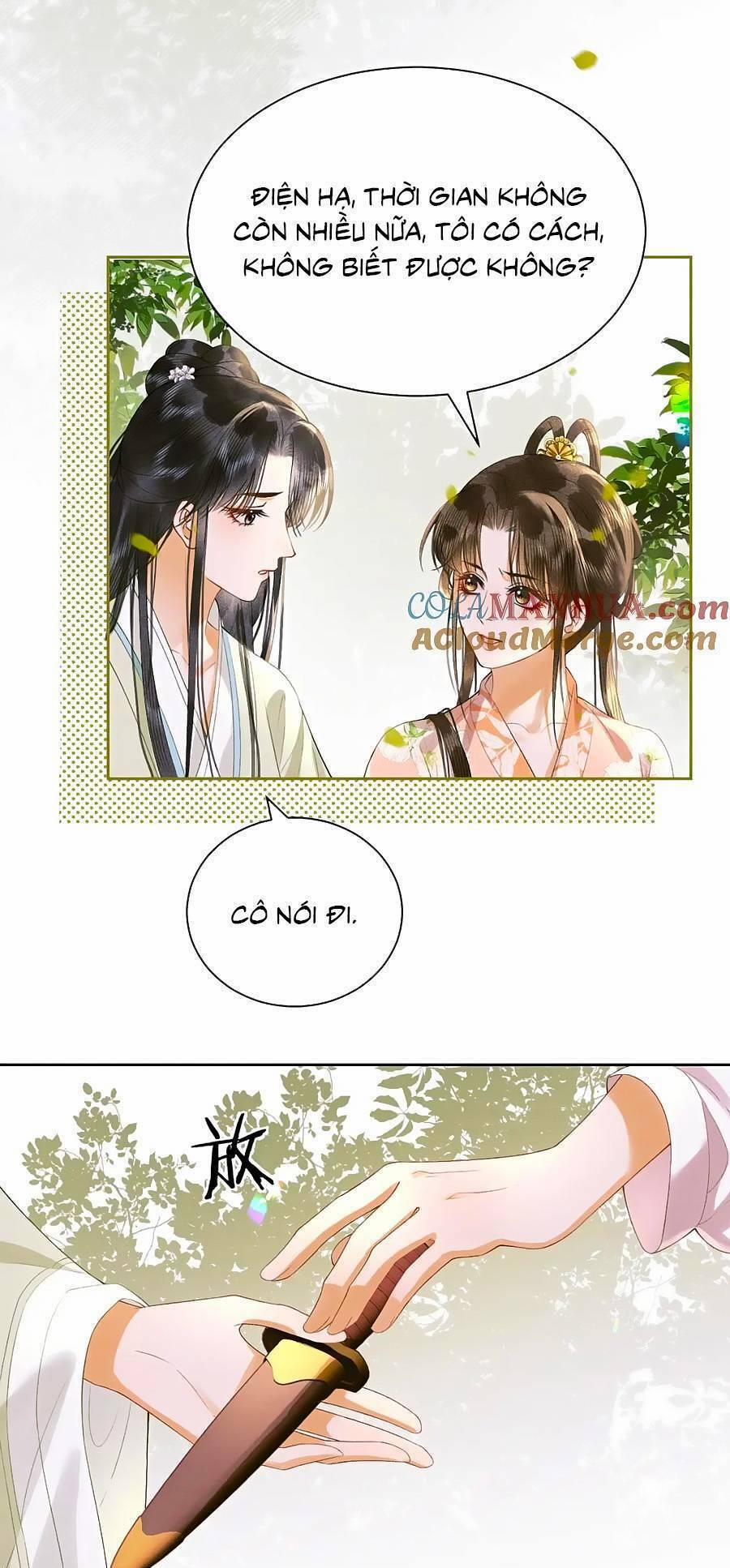 Hắc Nguyệt Quang Nắm Trong Tay Kịch Bản Be 25 trang 23