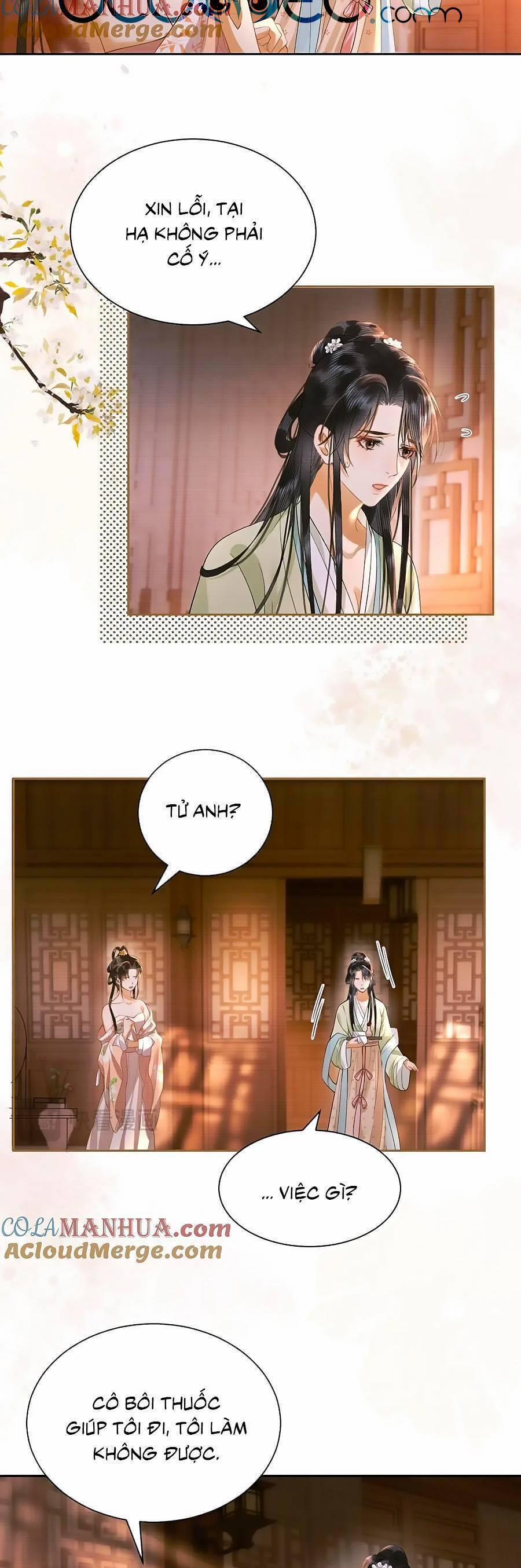 Hắc Nguyệt Quang Nắm Trong Tay Kịch Bản Be 25 trang 8