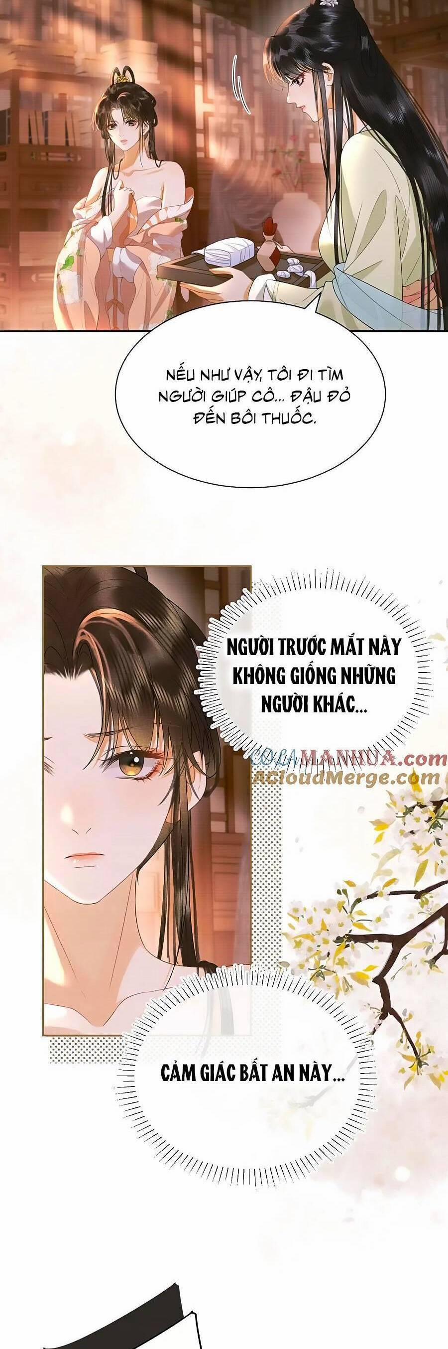 Hắc Nguyệt Quang Nắm Trong Tay Kịch Bản Be 25 trang 9
