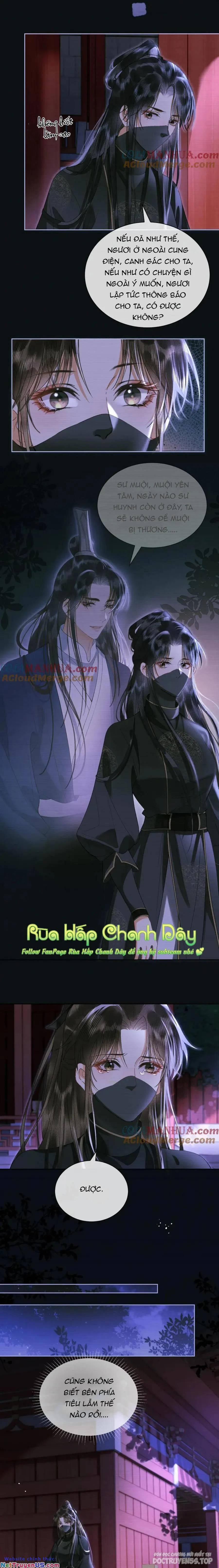 Hắc Nguyệt Quang Nắm Trong Tay Kịch Bản Be 26 trang 3