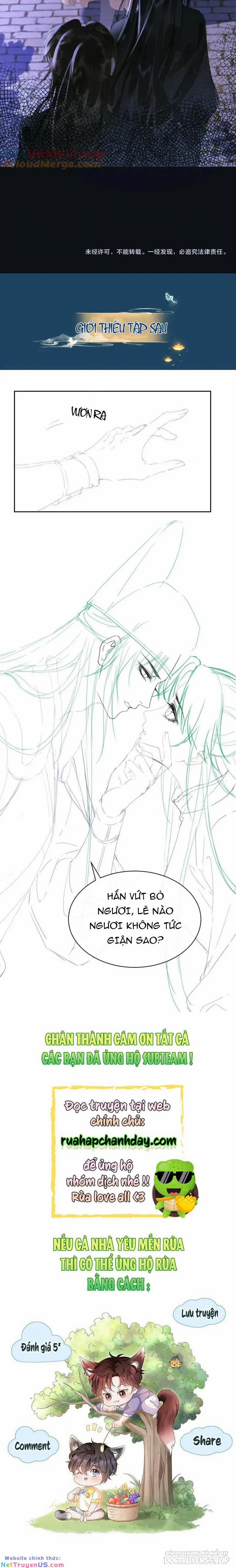 Hắc Nguyệt Quang Nắm Trong Tay Kịch Bản Be 26 trang 8