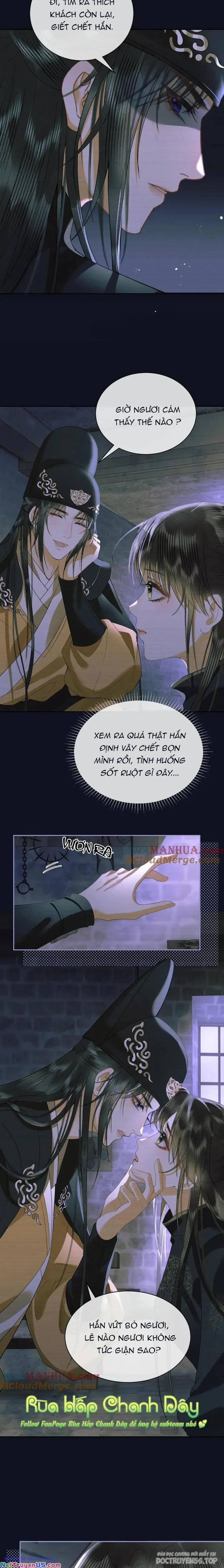 Hắc Nguyệt Quang Nắm Trong Tay Kịch Bản Be 27 trang 5