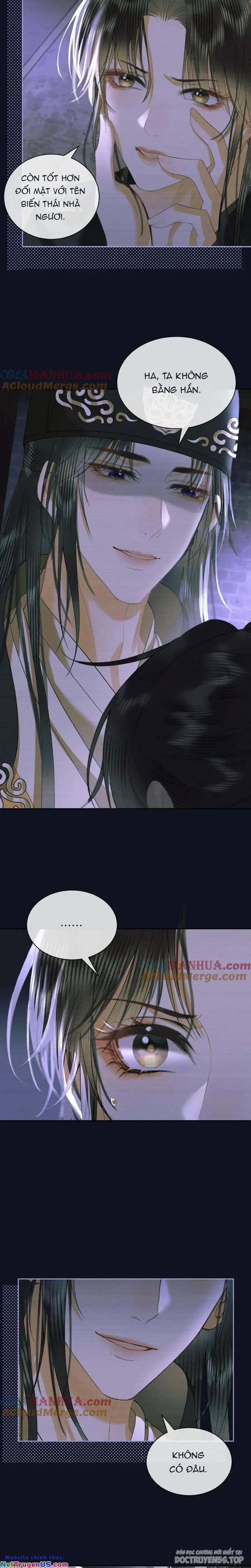 Hắc Nguyệt Quang Nắm Trong Tay Kịch Bản Be 27 trang 6