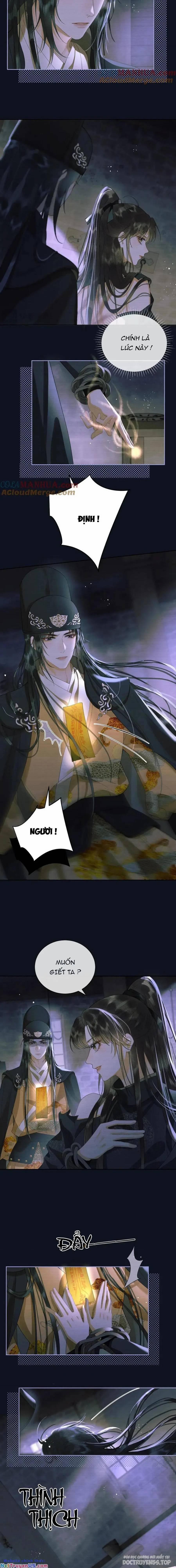 Hắc Nguyệt Quang Nắm Trong Tay Kịch Bản Be 28 trang 1