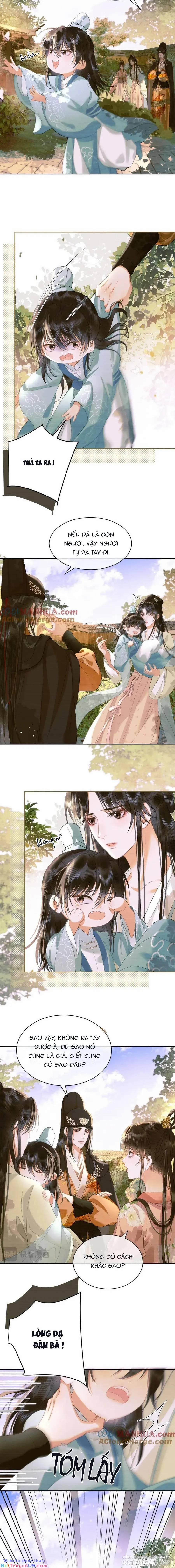 Hắc Nguyệt Quang Nắm Trong Tay Kịch Bản Be 28 trang 7