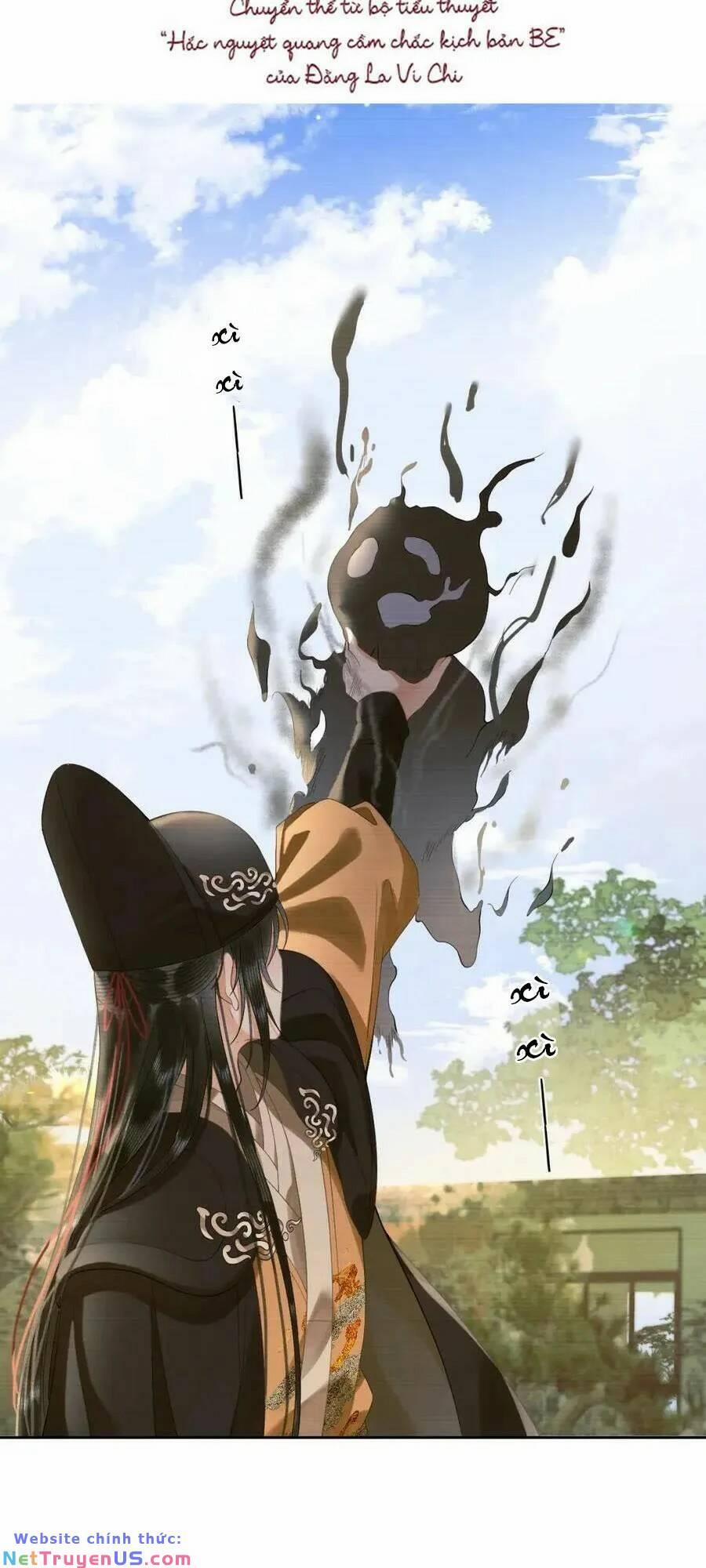 Hắc Nguyệt Quang Nắm Trong Tay Kịch Bản Be 29 trang 1