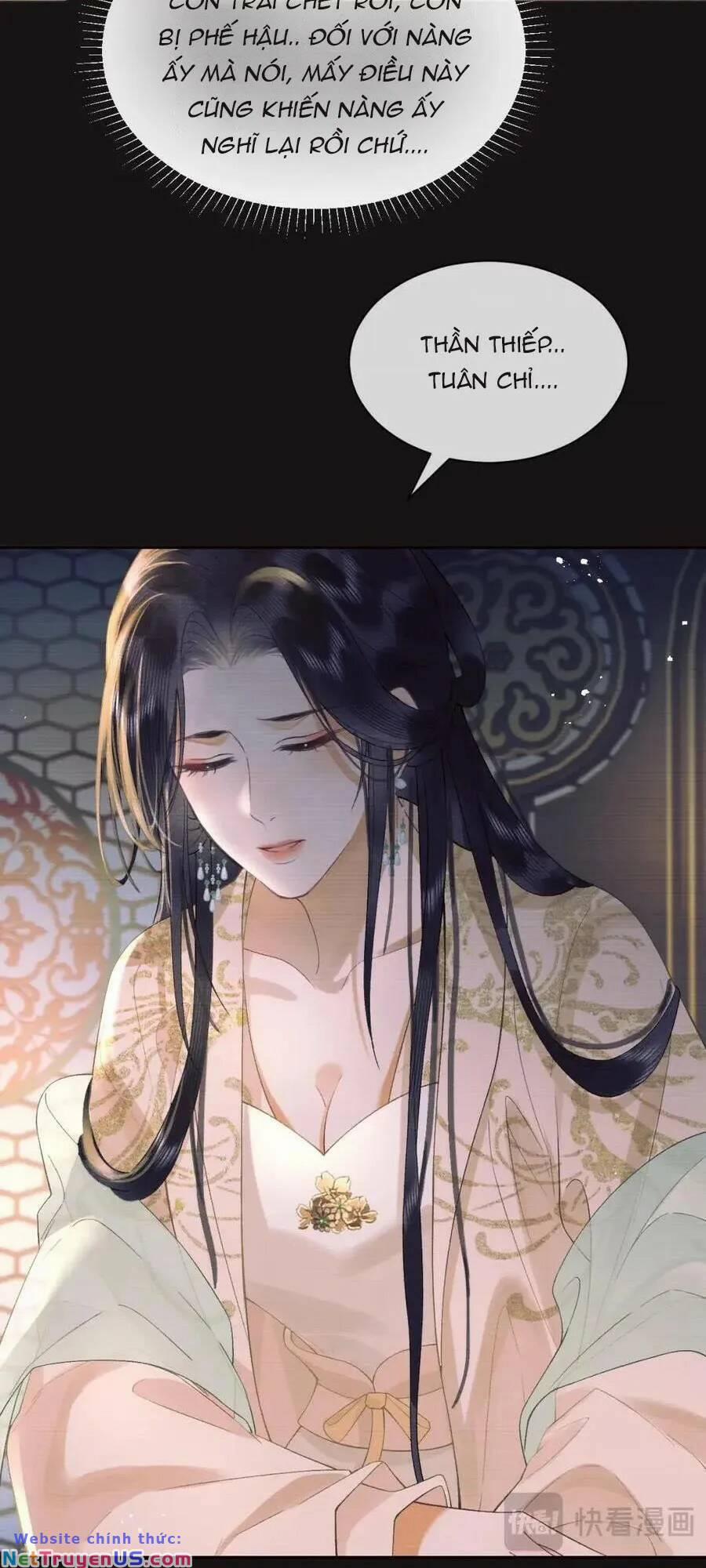 Hắc Nguyệt Quang Nắm Trong Tay Kịch Bản Be 29 trang 21