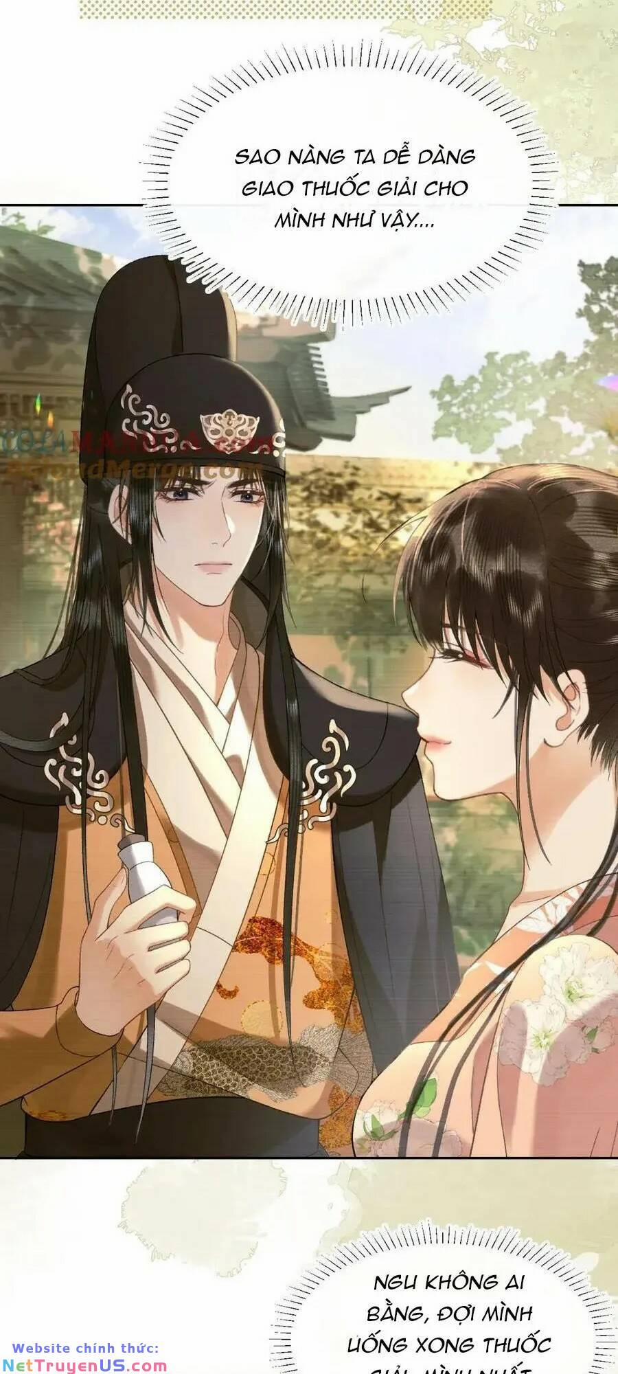 Hắc Nguyệt Quang Nắm Trong Tay Kịch Bản Be 29 trang 8