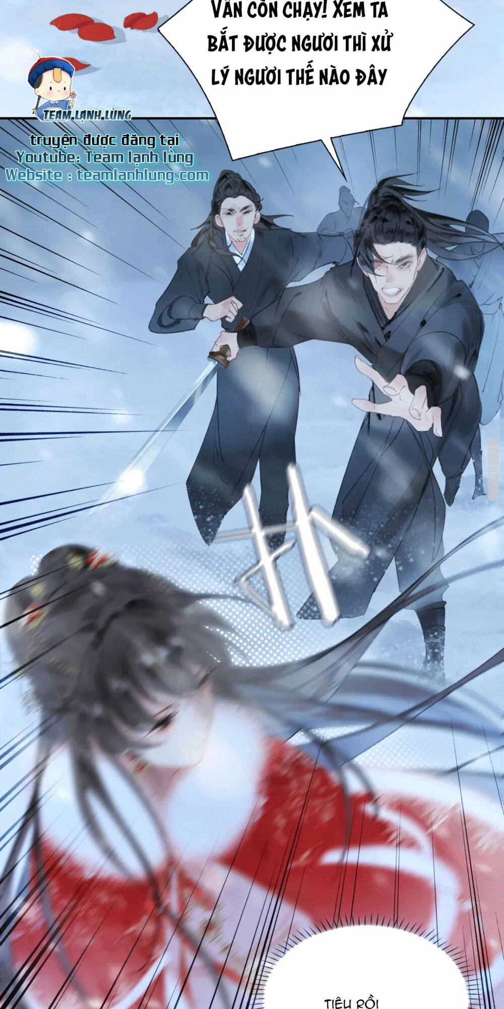 Hắc Nguyệt Quang Nắm Trong Tay Kịch Bản Be 3 trang 12