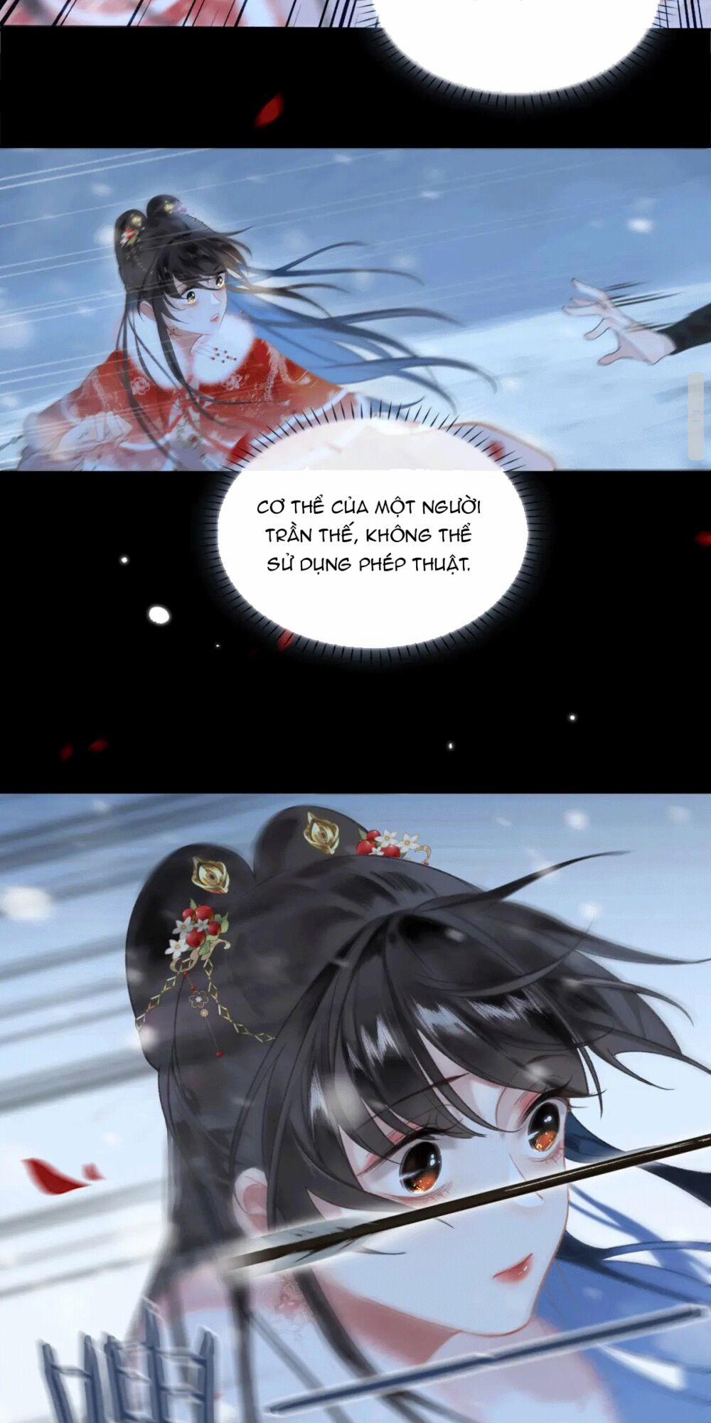Hắc Nguyệt Quang Nắm Trong Tay Kịch Bản Be 3 trang 13