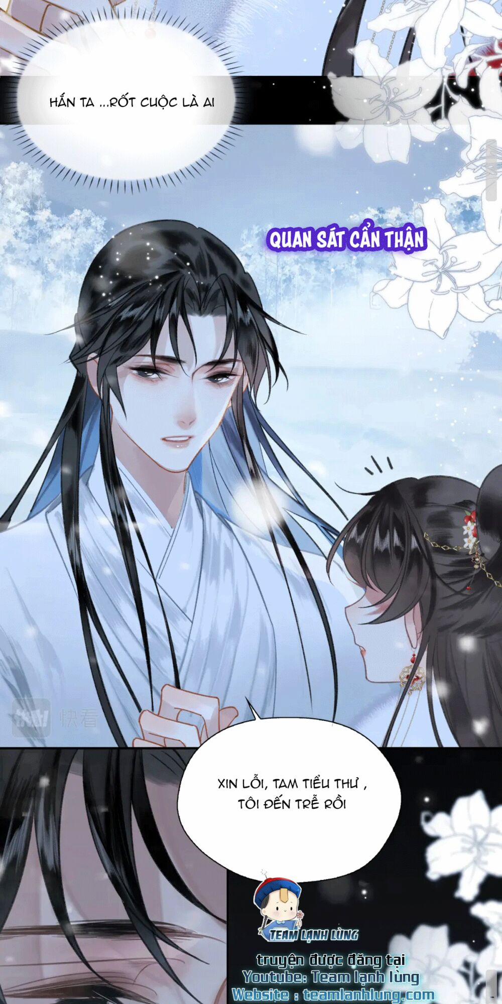 Hắc Nguyệt Quang Nắm Trong Tay Kịch Bản Be 3 trang 19