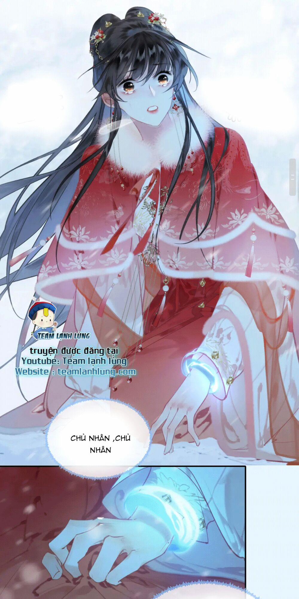 Hắc Nguyệt Quang Nắm Trong Tay Kịch Bản Be 3 trang 4