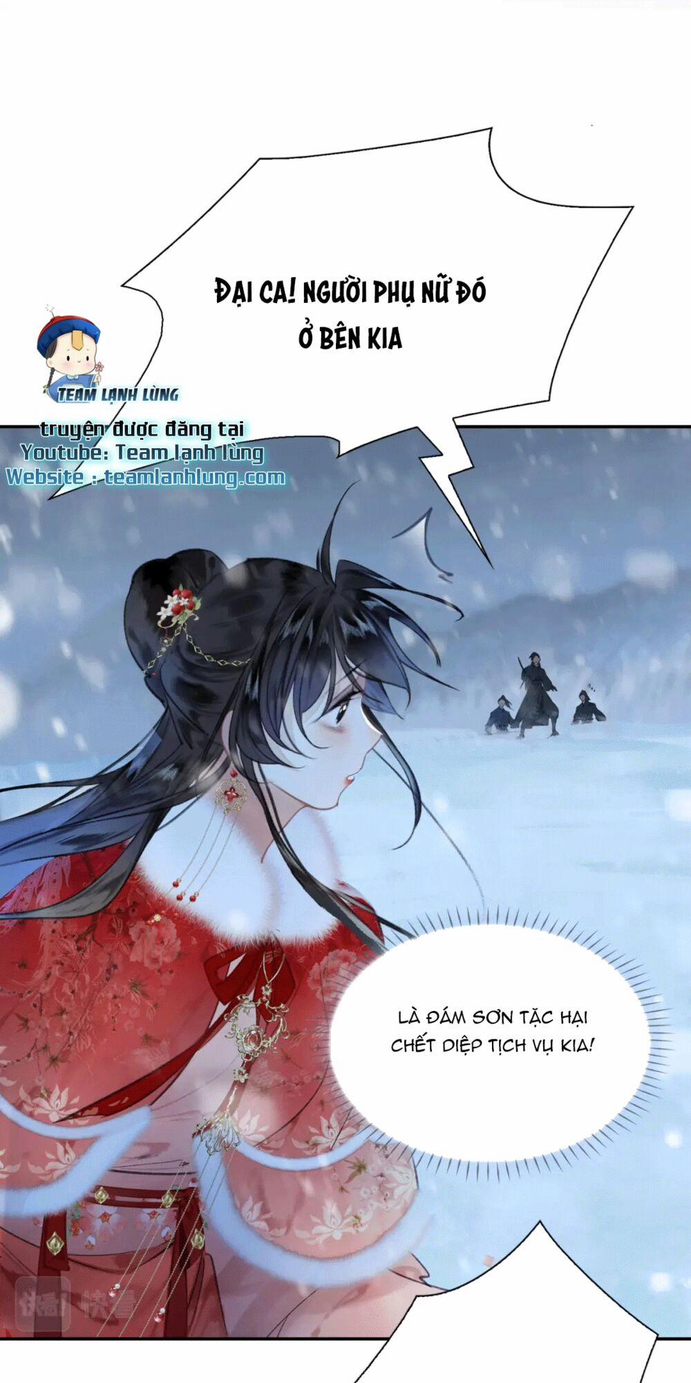 Hắc Nguyệt Quang Nắm Trong Tay Kịch Bản Be 3 trang 8