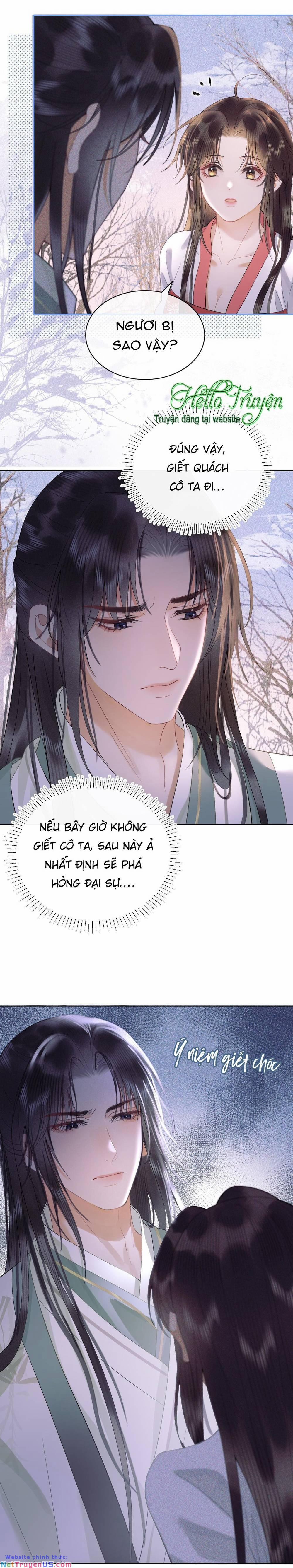 Hắc Nguyệt Quang Nắm Trong Tay Kịch Bản Be 30 trang 14