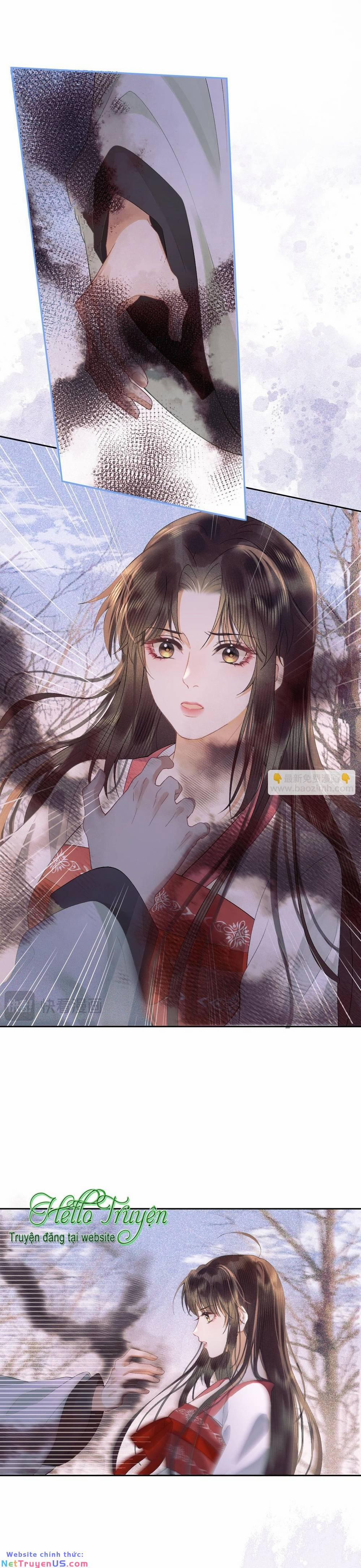 Hắc Nguyệt Quang Nắm Trong Tay Kịch Bản Be 30 trang 15