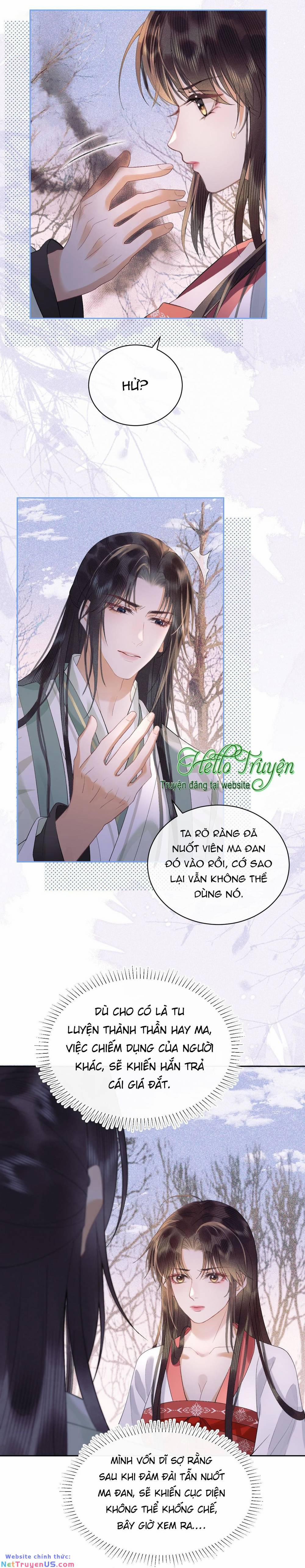 Hắc Nguyệt Quang Nắm Trong Tay Kịch Bản Be 30 trang 16