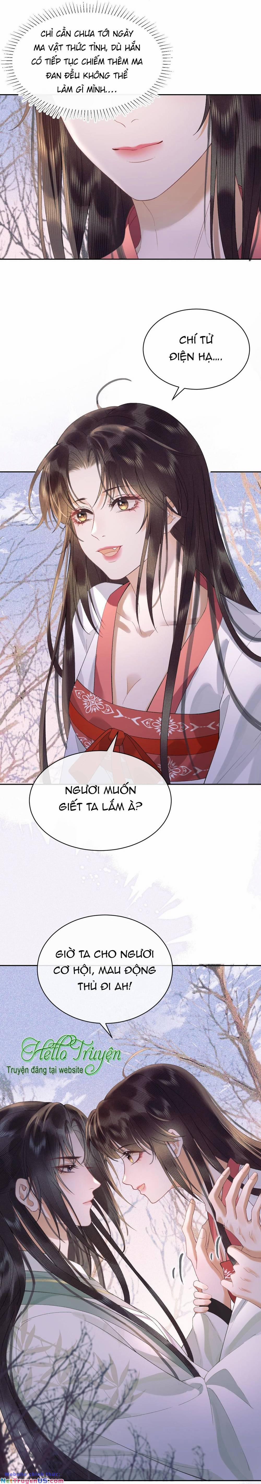 Hắc Nguyệt Quang Nắm Trong Tay Kịch Bản Be 30 trang 17