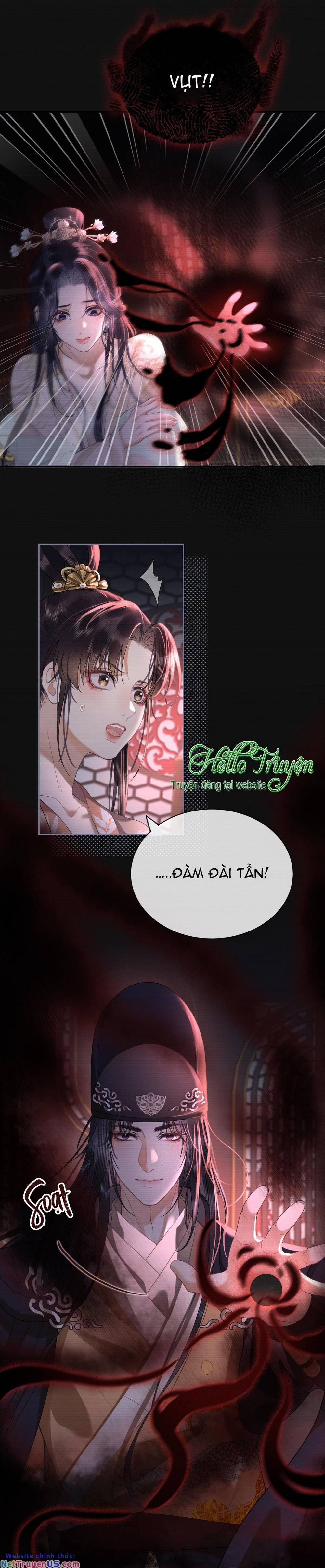 Hắc Nguyệt Quang Nắm Trong Tay Kịch Bản Be 30 trang 3