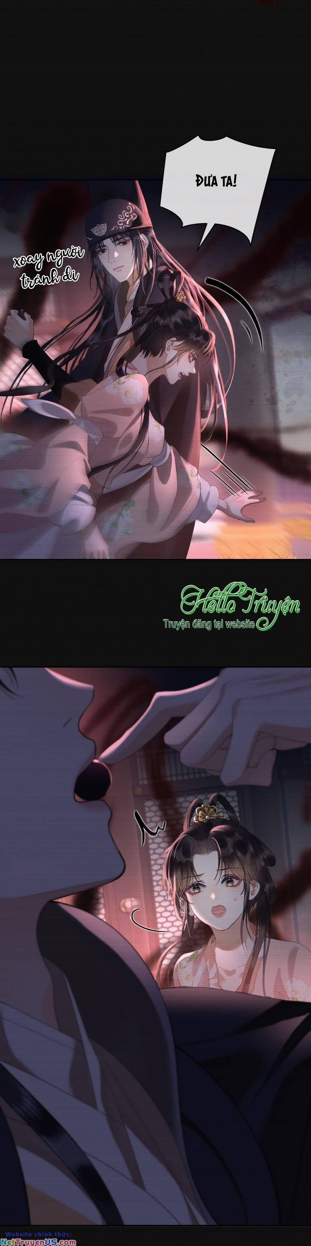 Hắc Nguyệt Quang Nắm Trong Tay Kịch Bản Be 30 trang 5