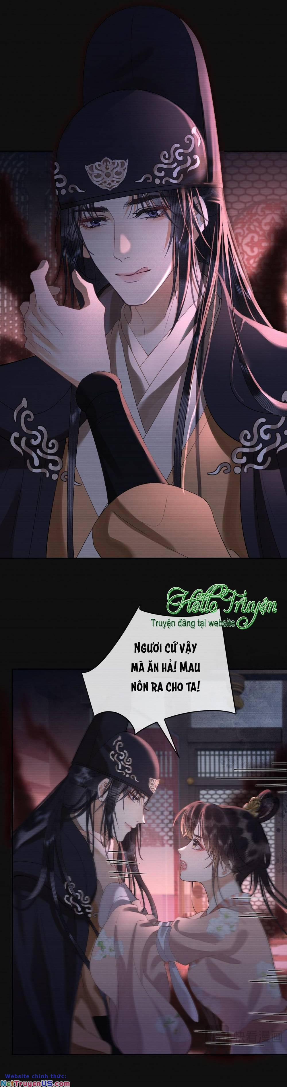 Hắc Nguyệt Quang Nắm Trong Tay Kịch Bản Be 30 trang 6