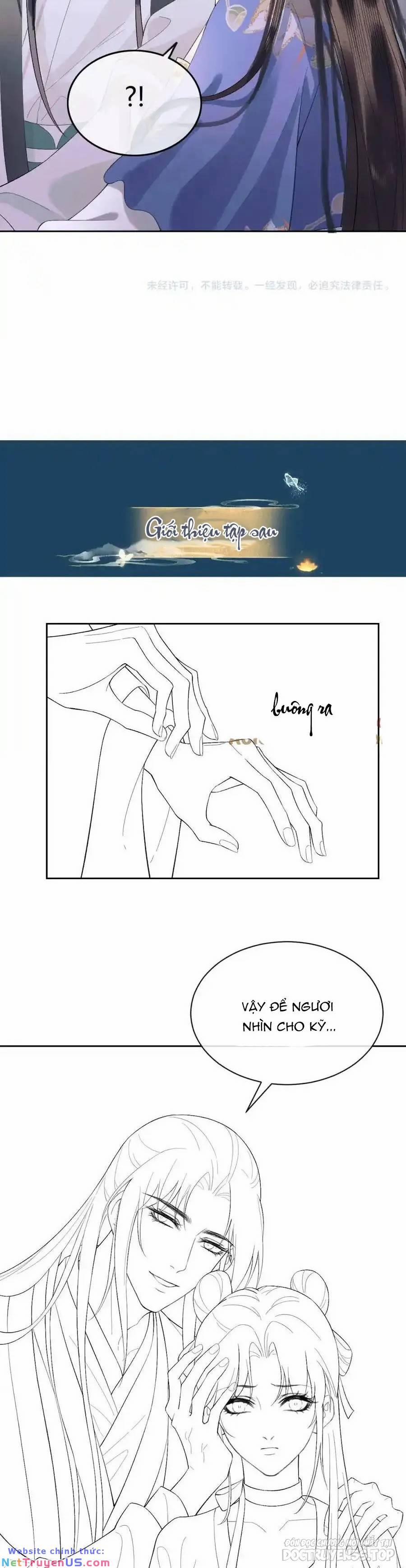 Hắc Nguyệt Quang Nắm Trong Tay Kịch Bản Be 31 trang 10