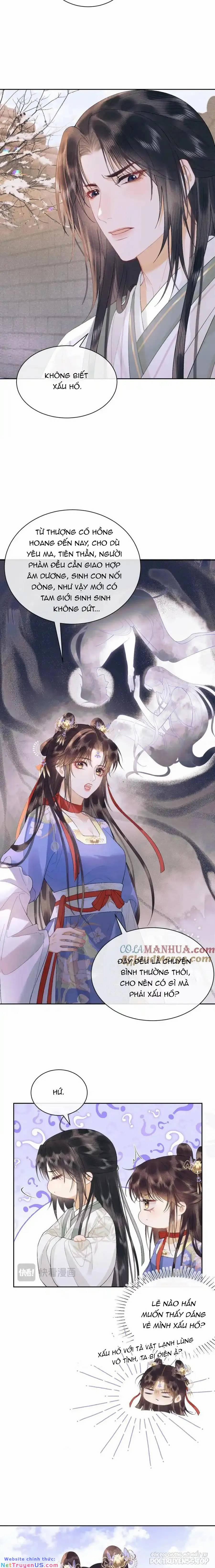 Hắc Nguyệt Quang Nắm Trong Tay Kịch Bản Be 32 trang 3